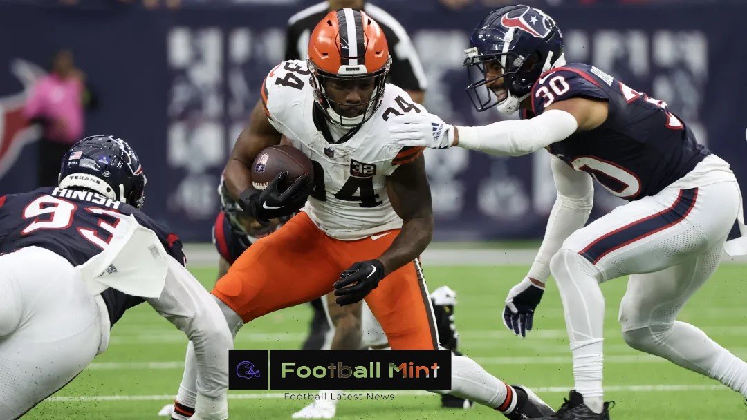 Cleveland Browns Fantasy Football Sleepers For 2024 NFL Season